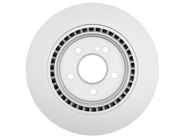 Raybestos Brakes Disc Brake Rotor P/N:981165 Fits: Mercedes-benz C250 14-12, Mercedes-benz C300 14-13, Mercedes-benz C350 15-08, Mercedes-benz E350 12-10, Mercedes-benz E400 17-15, Mercedes-benz E550 17-10 - Image 2
