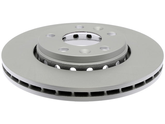 Raybestos Brakes Disc Brake Rotor P/N:981196FZN Fits: Nissan Kicks 23-21, Nissan Sentra 25-20 - Image 1