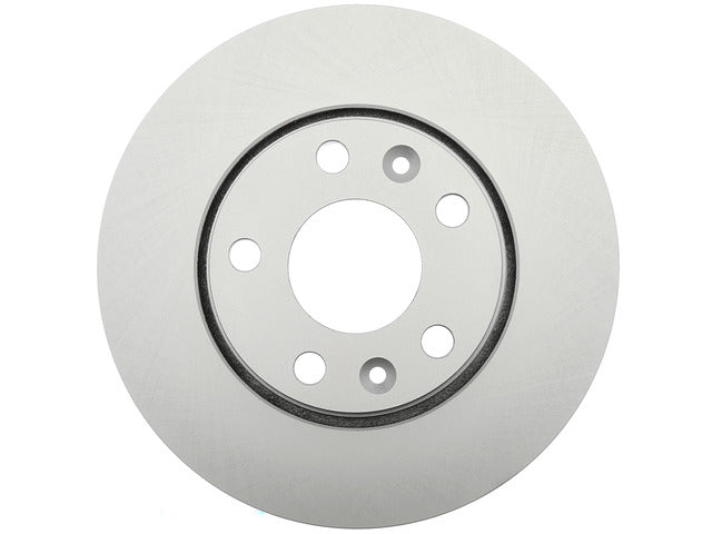 Raybestos Brakes Disc Brake Rotor P/N:981196FZN Fits: Nissan Kicks 23-21, Nissan Sentra 25-20 - Image 3