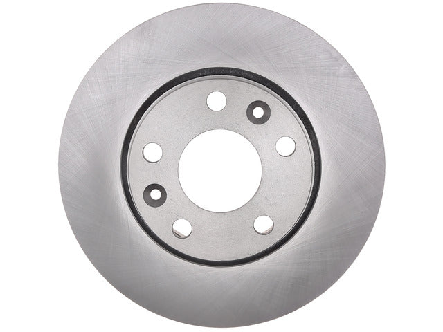 Raybestos Brakes Disc Brake Rotor P/N:981196R Fits: Nissan Kicks 23-21, Nissan Sentra 25-20 - Image 3