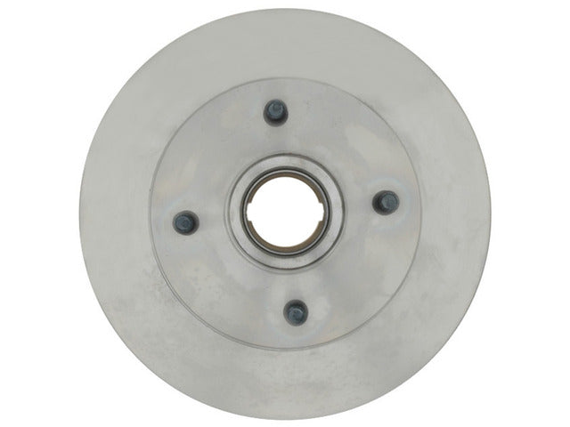 Raybestos Brakes Disc Brake Rotor P/N:9811R Fits: Porsche 924 82-77 - Image 1