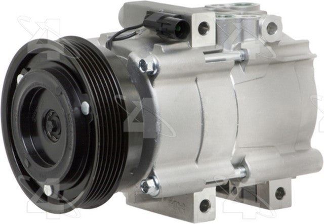 Four Seasons A/C Compressor P/N:98121 Fits: Kia Sorento 2009 - Image 1