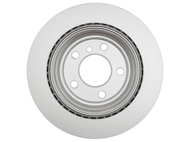 Raybestos Brakes Disc Brake Rotor P/N:981214FZN Fits: BMW 320i Xdrive, BMW 328d Xdrive, BMW 328i, BMW 328i Gt Xdrive, BMW 328i Xdrive, BMW 330e, BMW 330i, BMW 330i Gt Xdrive, BMW 330i Xdrive, BMW 428i - Image 2
