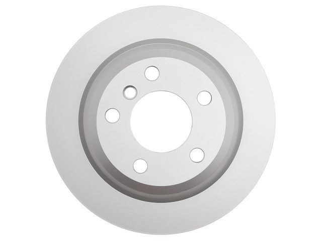 Raybestos Brakes Disc Brake Rotor P/N:981214FZN Fits: BMW 320i Xdrive, BMW 328d Xdrive, BMW 328i, BMW 328i Gt Xdrive, BMW 328i Xdrive, BMW 330e, BMW 330i, BMW 330i Gt Xdrive, BMW 330i Xdrive, BMW 428i - Image 3