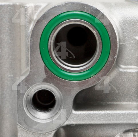 Four Seasons A/C Compressor P/N:98121 Fits: Kia Sorento 2009 - Image 3
