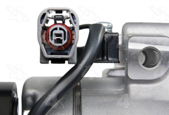 Four Seasons A/C Compressor P/N:98122 Fits: Mazda 3 13-10, Mazda 3 Sport 13-10, Mazda 5 15-12 - Image 4