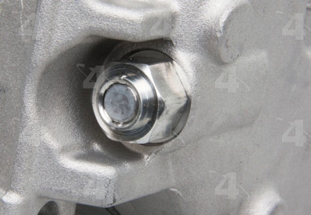 Four Seasons A/C Compressor P/N:98122 Fits: Mazda 3 13-10, Mazda 3 Sport 13-10, Mazda 5 15-12 - Image 3