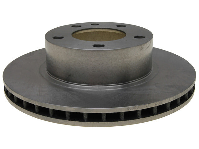 Raybestos Brakes Disc Brake Rotor P/N:9812R Fits: BMW 535i 88-85, BMW 535is 1988, BMW 633csi 84-82, BMW 635csi 89-85, BMW L6 1987 - Image 1