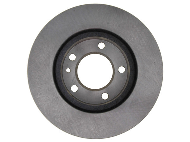 Raybestos Brakes Disc Brake Rotor P/N:9812R Fits: BMW 535i 88-85, BMW 535is 1988, BMW 633csi 84-82, BMW 635csi 89-85, BMW L6 1987 - Image 2