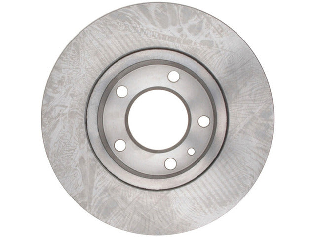 Raybestos Brakes Disc Brake Rotor P/N:9813R Fits: BMW 524td 86-85, BMW 528e 88-82, BMW 533i 84-83 - Image 2