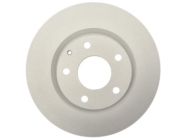 Raybestos Brakes Disc Brake Rotor P/N:981421FZN Fits: Mazda 3 18-14, Mazda 3 Sport 2014, Mazda 3 Sport 2016, Mazda Cx-3 22-16 - Image 3