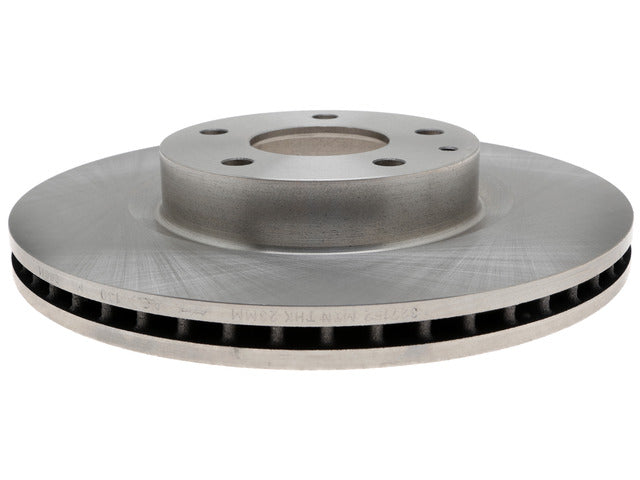 Raybestos Brakes Disc Brake Rotor P/N:981421R Fits: Mazda 3 18-14, Mazda 3 Sport 2014, Mazda 3 Sport 2016, Mazda Cx-3 22-16 - Image 1