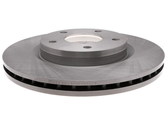 Raybestos Brakes Disc Brake Rotor P/N:981470R Fits: Nissan Sentra 19-13 - Image 1