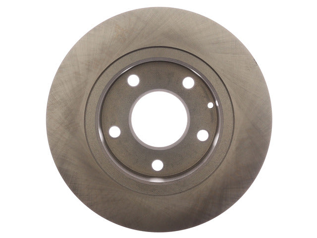Raybestos Brakes Disc Brake Rotor P/N:981500R Fits: Mazda 3 24-14, Mazda 3 Sport 2014, Mazda 3 Sport 2016, Mazda Cx-3 22-19, Mazda Cx-30 24-20 - Image 2