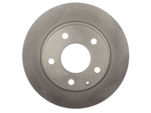 Raybestos Brakes Disc Brake Rotor P/N:981500R Fits: Mazda 3 24-14, Mazda 3 Sport 2014, Mazda 3 Sport 2016, Mazda Cx-3 22-19, Mazda Cx-30 24-20 - Image 3
