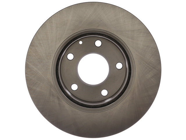 Raybestos Brakes Disc Brake Rotor P/N:981503R Fits: Mazda 3 16-14, Mazda 3 Sport 2014, Mazda 3 Sport 2016, Mazda Cx-3 22-16 - Image 2