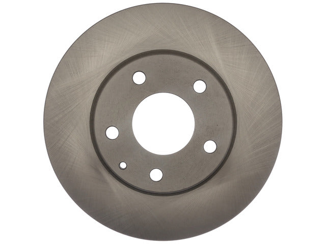 Raybestos Brakes Disc Brake Rotor P/N:981503R Fits: Mazda 3 16-14, Mazda 3 Sport 2014, Mazda 3 Sport 2016, Mazda Cx-3 22-16 - Image 3