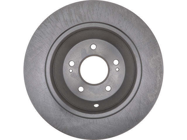 Raybestos Brakes Disc Brake Rotor P/N:981581R Fits: Kia Sorento 20-16 - Image 2