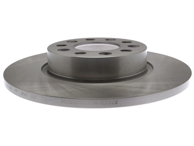 Raybestos Brakes Disc Brake Rotor P/N:981643R Fits: Fiat 500x 17-16 - Image 1