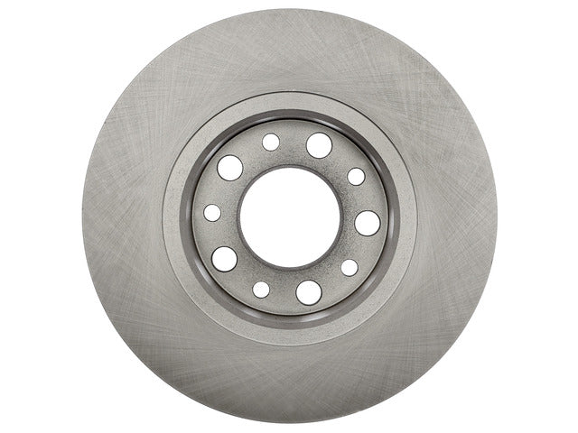 Raybestos Brakes Disc Brake Rotor P/N:981643R Fits: Fiat 500x 17-16 - Image 2