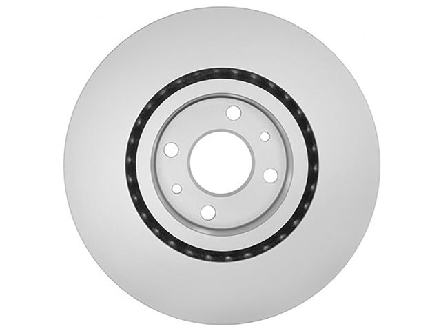 Raybestos Brakes Disc Brake Rotor P/N:981771FZN Fits: Fiat 500 19-12, Fiat Palio 19-16, Ram 700 20-15 - Image 2