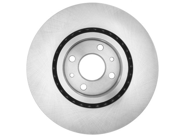 Raybestos Brakes Disc Brake Rotor P/N:981771R Fits: Fiat 500 19-12, Fiat Palio 19-16, Ram 700 20-15 - Image 2