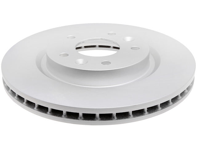 Raybestos Brakes Disc Brake Rotor P/N:981773 Fits: Nissan Leaf 17-14, Nissan Qashqai 19-17, Nissan Rogue 21-14, Nissan Rogue Sport 22-17, Nissan X-trail 2018, Renault Koleos 18-17 - Image 1