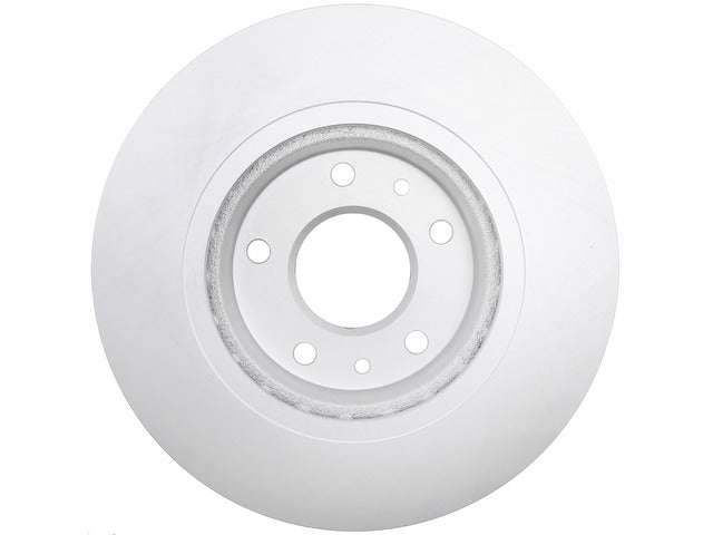 Raybestos Brakes Disc Brake Rotor P/N:981773 Fits: Nissan Leaf 17-14, Nissan Qashqai 19-17, Nissan Rogue 21-14, Nissan Rogue Sport 22-17, Nissan X-trail 2018, Renault Koleos 18-17 - Image 2