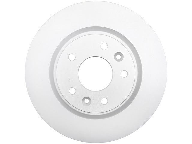Raybestos Brakes Disc Brake Rotor P/N:981773 Fits: Nissan Leaf 17-14, Nissan Qashqai 19-17, Nissan Rogue 21-14, Nissan Rogue Sport 22-17, Nissan X-trail 2018, Renault Koleos 18-17 - Image 3
