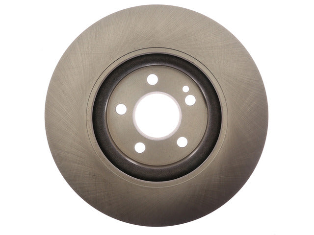Raybestos Brakes Disc Brake Rotor P/N:981775R Fits: Infiniti Qx30 19-17, Mercedes-benz Cla250 19-14, Mercedes-benz Gla250 20-15 - Image 2