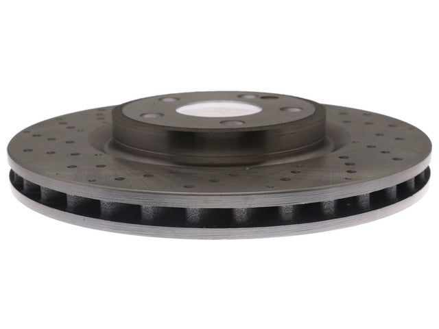Raybestos Brakes Disc Brake Rotor P/N:981776R Fits: Mercedes-benz Cla250 19-14, Mercedes-benz Gla250 20-15 - Image 1
