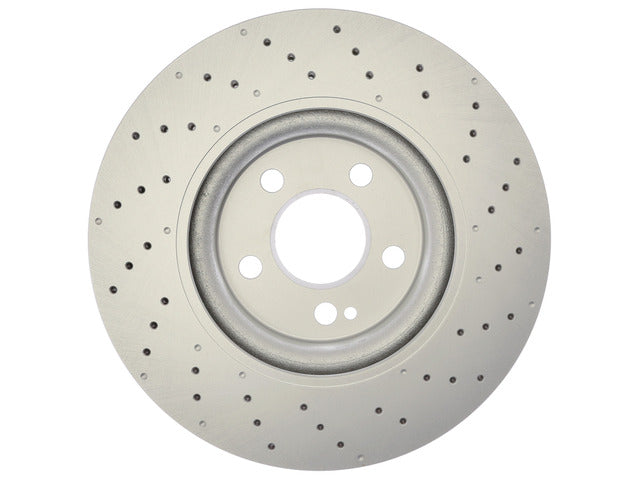 Raybestos Brakes Disc Brake Rotor P/N:981776 Fits: Mercedes-benz Cla250 19-14, Mercedes-benz Gla250 20-15 - Image 2