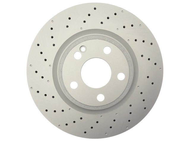 Raybestos Brakes Disc Brake Rotor P/N:981776 Fits: Mercedes-benz Cla250 19-14, Mercedes-benz Gla250 20-15 - Image 3