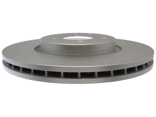 Raybestos Brakes Disc Brake Rotor P/N:981777FZN Fits: Audi Q5 17-13 - Image 1