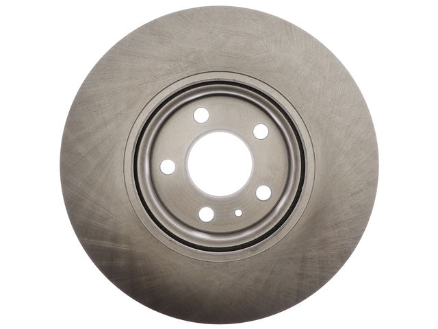 Raybestos Brakes Disc Brake Rotor P/N:981777R Fits: Audi Q5 17-13 - Image 2