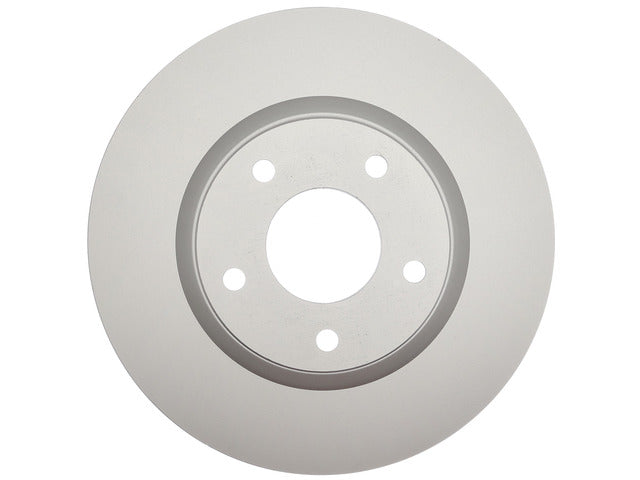Raybestos Brakes Disc Brake Rotor P/N:981780FZN Fits: Nissan Altima 25-13 - Image 3
