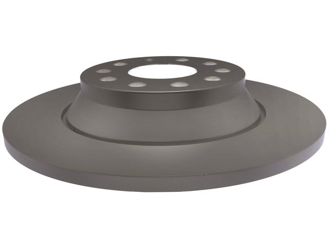 Raybestos Brakes Disc Brake Rotor P/N:981786R Fits: Audi Q3, Audi Q3 Quattro, Audi Tt, Audi Tt Quattro, Volkswagen Arteon, Volkswagen Golf R, Volkswagen Jetta, Volkswagen Tiguan, Volkswagen Tiguan Limited - Image 1