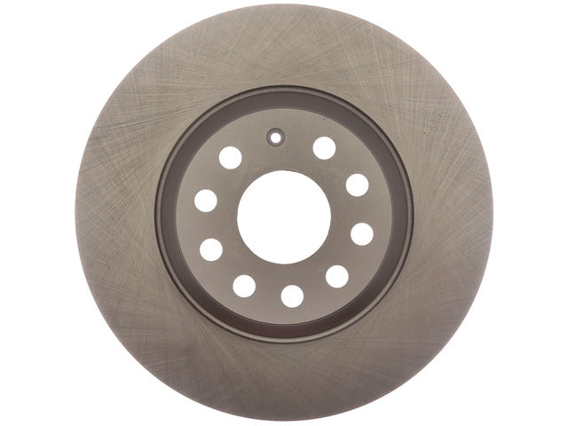 Raybestos Brakes Disc Brake Rotor P/N:981786R Fits: Audi Q3, Audi Q3 Quattro, Audi Tt, Audi Tt Quattro, Volkswagen Arteon, Volkswagen Golf R, Volkswagen Jetta, Volkswagen Tiguan, Volkswagen Tiguan Limited - Image 3