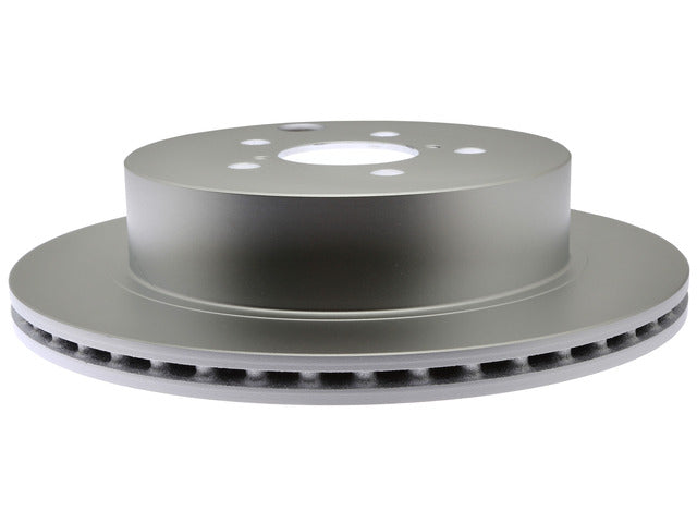 Raybestos Brakes Disc Brake Rotor P/N:981787FZN Fits: Subaru Forester 18-14 - Image 1