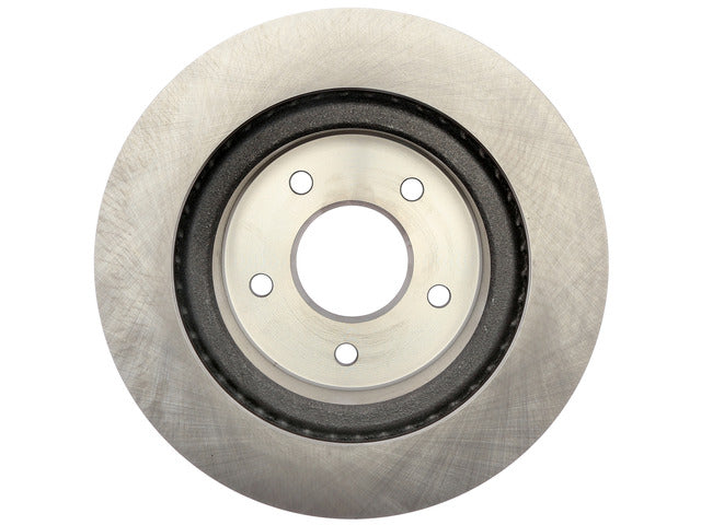 Raybestos Brakes Disc Brake Rotor P/N:981814R Fits: Nissan Leaf 25-17, Nissan Qashqai 2019, Nissan Rogue 25-18, Nissan Rogue Sport 22-19 - Image 2