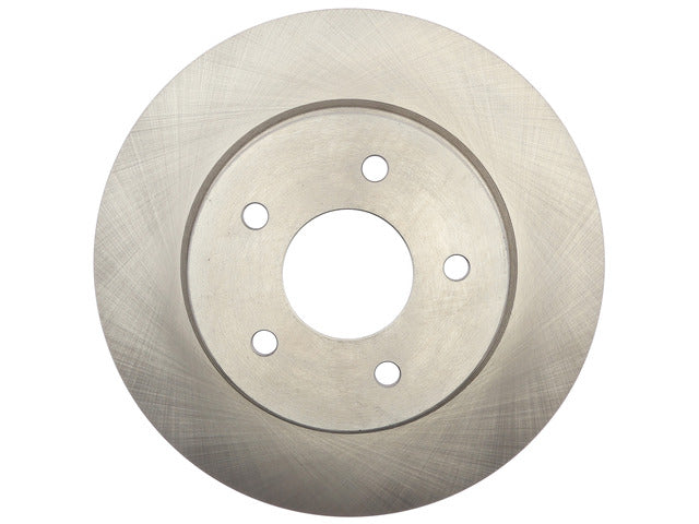 Raybestos Brakes Disc Brake Rotor P/N:981814R Fits: Nissan Leaf 25-17, Nissan Qashqai 2019, Nissan Rogue 25-18, Nissan Rogue Sport 22-19 - Image 3