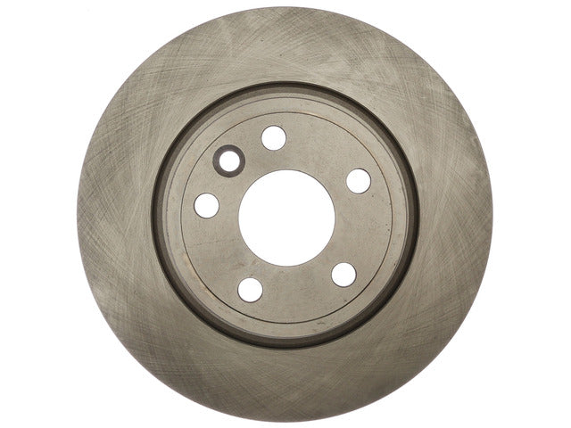 Raybestos Brakes Disc Brake Rotor P/N:981820R Fits: Jaguar E-pace 21-18, Land Rover Discovery Sport 19-15 - Image 3