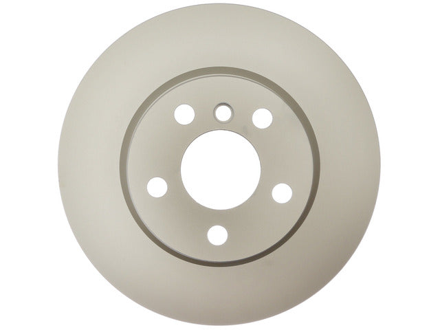 Raybestos Brakes Disc Brake Rotor P/N:981823FZN Fits: Mini Cooper 21-14, Mini Cooper Clubman 20-16 - Image 3