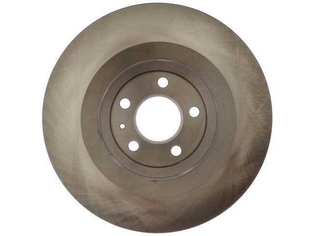Raybestos Brakes Disc Brake Rotor P/N:981828R Fits: Audi S6 11-07 - Image 2
