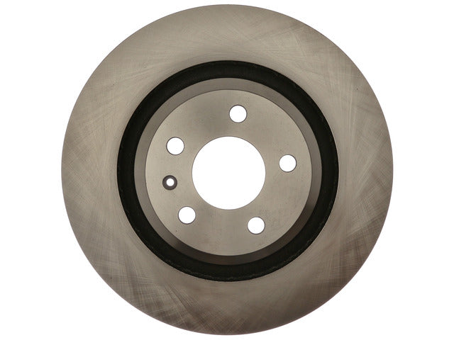 Raybestos Brakes Disc Brake Rotor P/N:981828R Fits: Audi S6 11-07 - Image 3