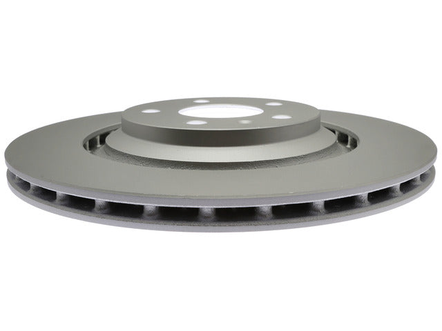 Raybestos Brakes Disc Brake Rotor P/N:981828 Fits: Audi S6 11-07 - Image 1