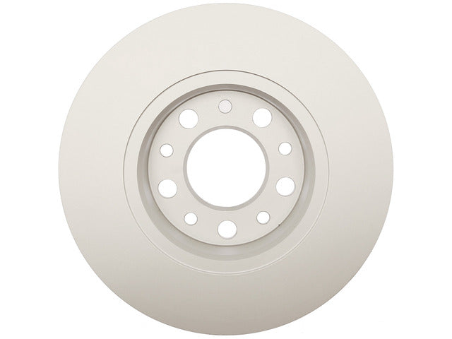 Raybestos Brakes Disc Brake Rotor P/N:981835FZN Fits: Dodge Hornet 24-23, Fiat 500x 23-18, Jeep Compass 23-17, Jeep Renegade 23-15 - Image 2