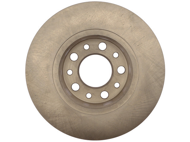 Raybestos Brakes Disc Brake Rotor P/N:981835R Fits: Dodge Hornet 24-23, Fiat 500x 23-18, Jeep Compass 23-17, Jeep Renegade 23-15 - Image 2