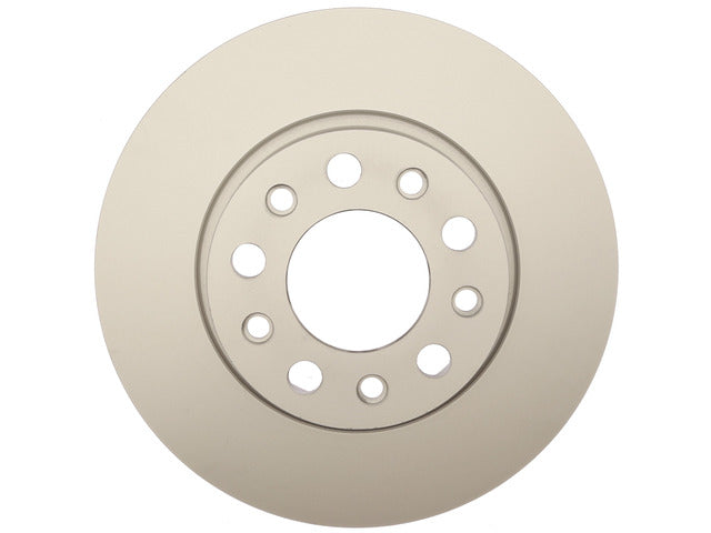 Raybestos Brakes Disc Brake Rotor P/N:981835 Fits: Dodge Hornet 24-23, Fiat 500x 23-18, Jeep Compass 23-17, Jeep Renegade 23-15 - Image 3