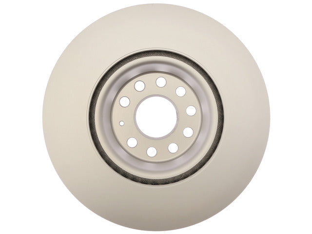 Raybestos Brakes Disc Brake Rotor P/N:981914FZN Fits: Audi A3, Audi A3 Quattro, Audi Q3, Audi Rs3, Audi S3, Volkswagen Arteon, Volkswagen Cc - Image 2